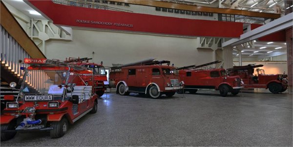 המוזיאון של היסטוריית מכבי אש